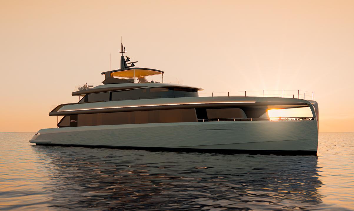 Maiora 42 Exuma