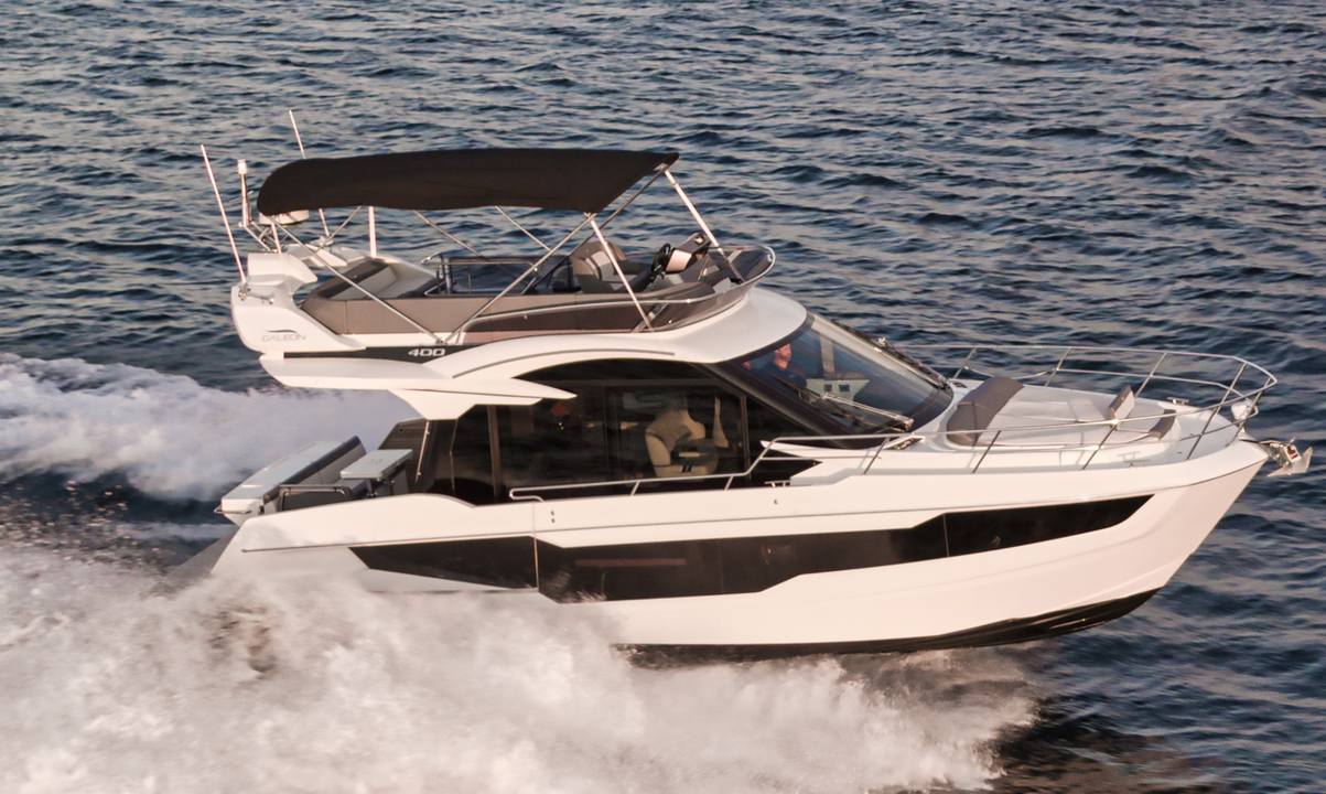 Galeon 400 Fly Mk2