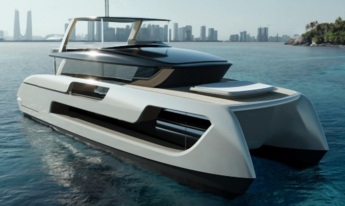 Sunreef Yachts Power Range Sunreef 66 Ultima 