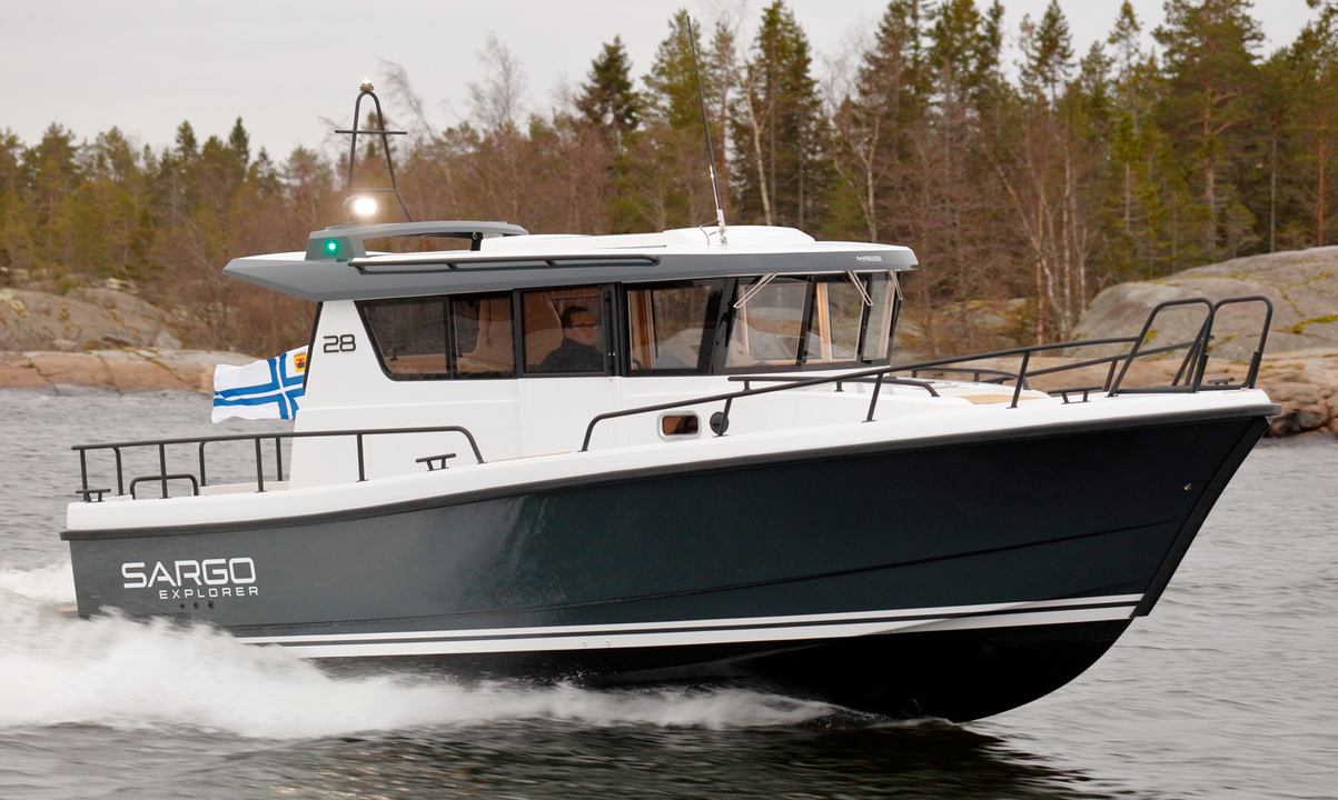 Sargo 28 Explorer Gen 2