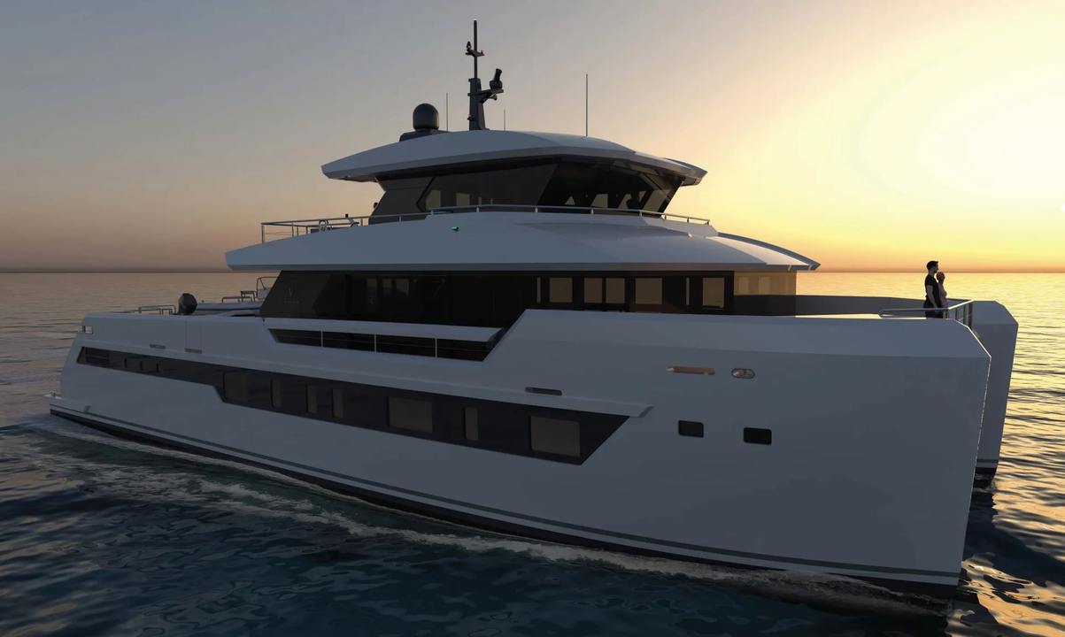 SILVER ADVENTURE 29.5M