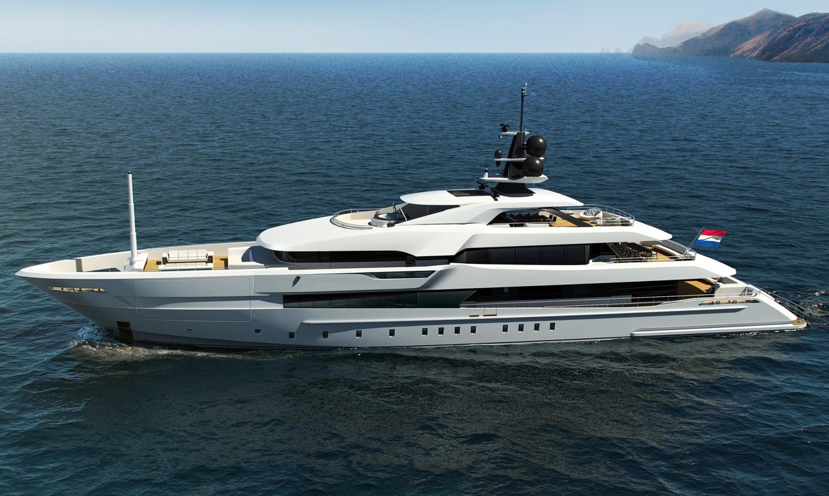 Heesen 60m Steel