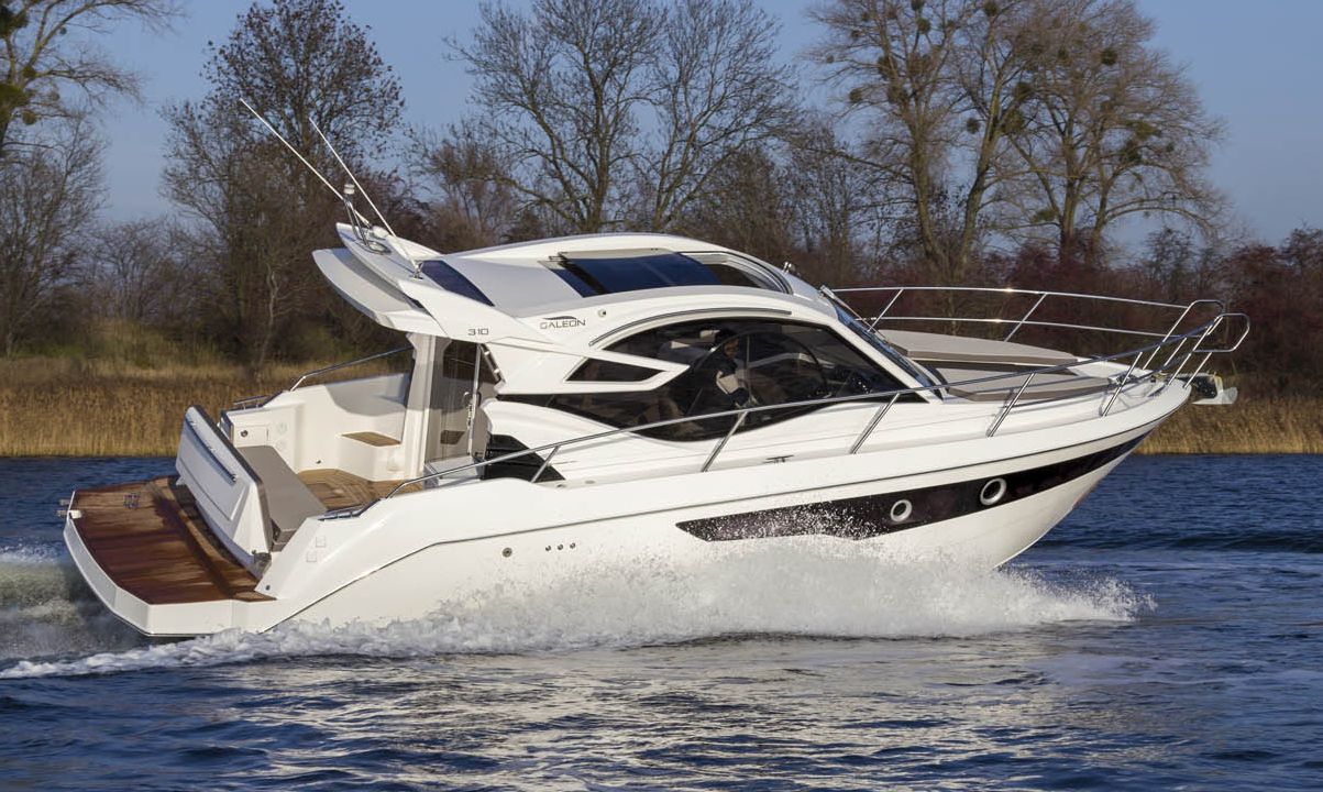 Galeon 310 HTC