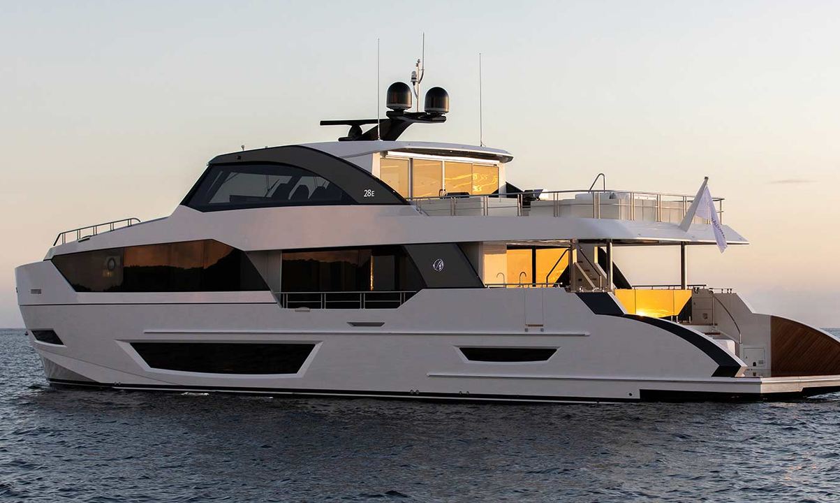 Ocean Alexander 28E