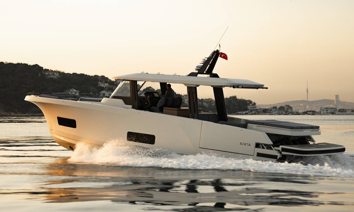 AIATA Sunfinder 50 