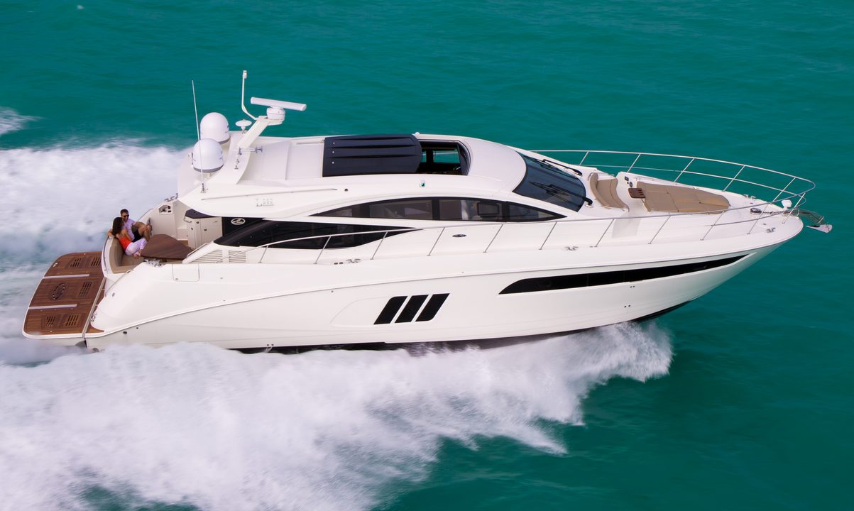 Sea Ray L590