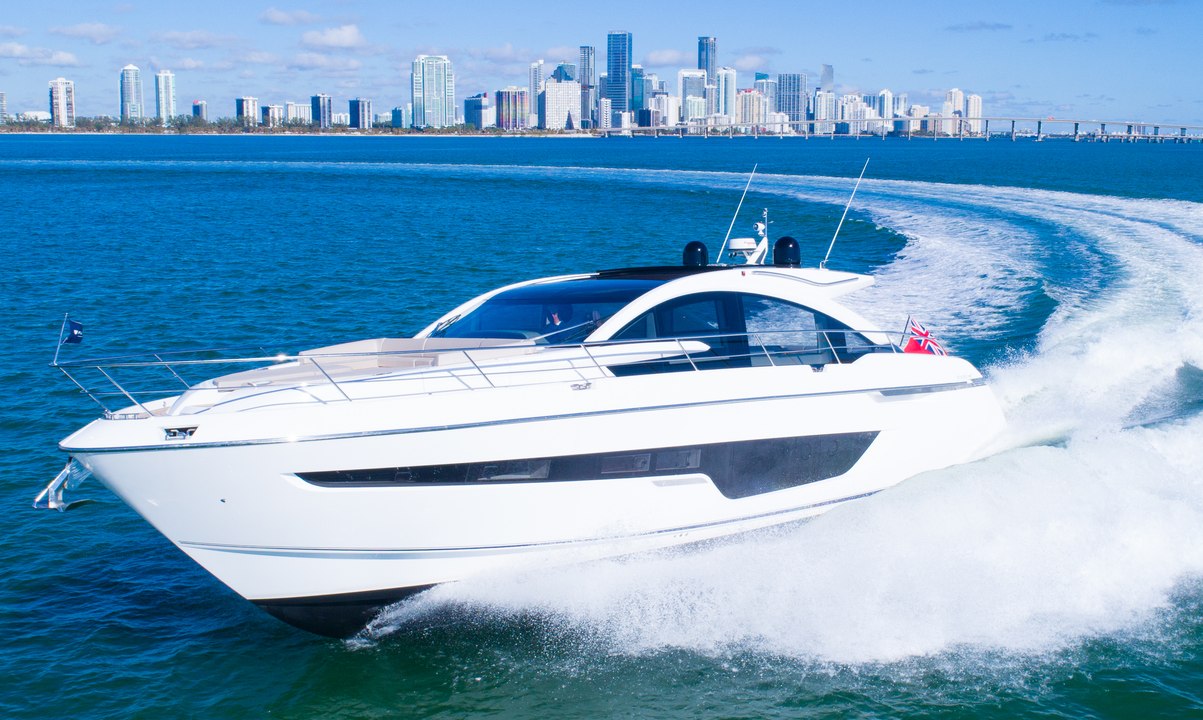 Fairline Targa 65 GTO