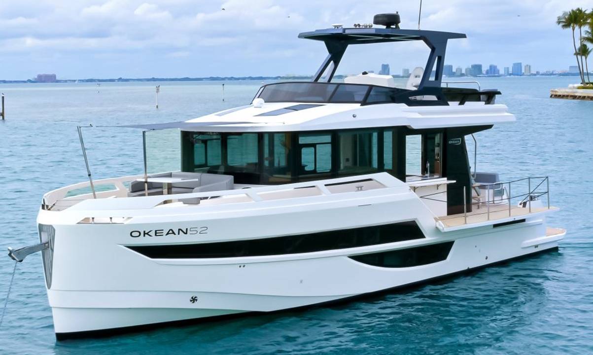 Okean Yachts Okean 52 