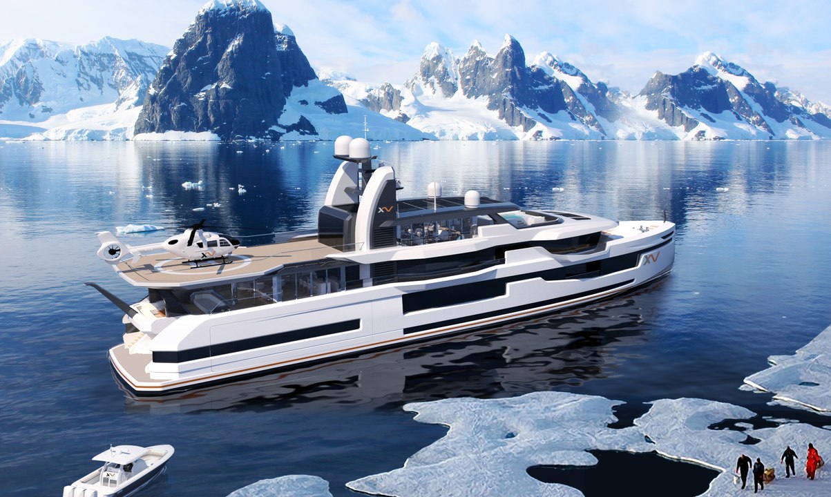 Heesen Xventure 57m