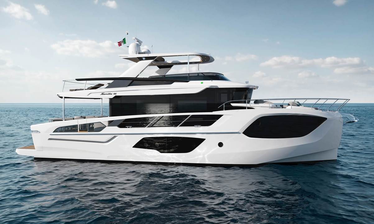 Absolute Navetta 66 