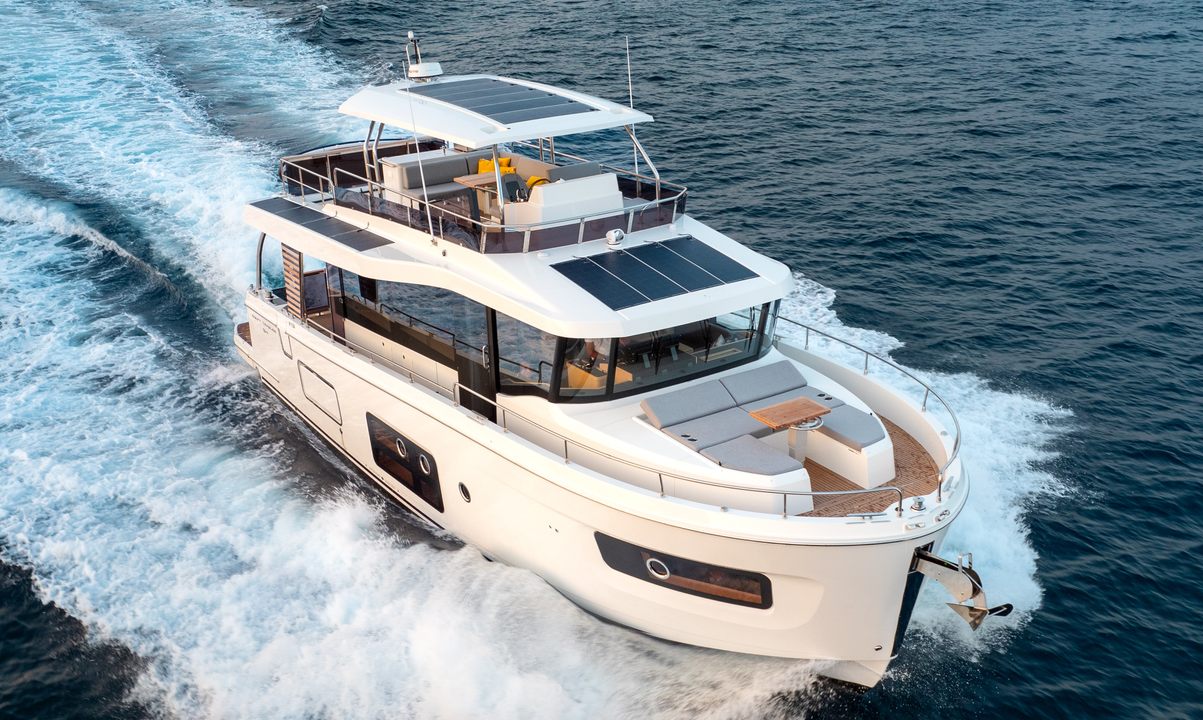 Beneteau Swift Trawler 54