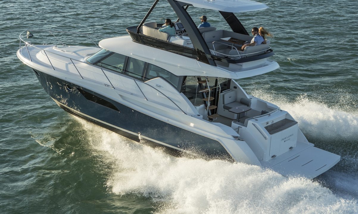 Tiara F44 Flybridge