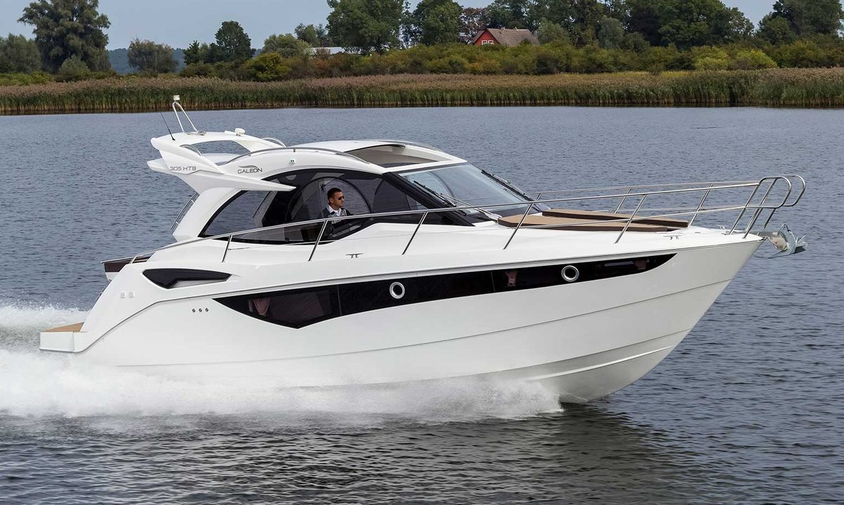 Galeon 305 HTS