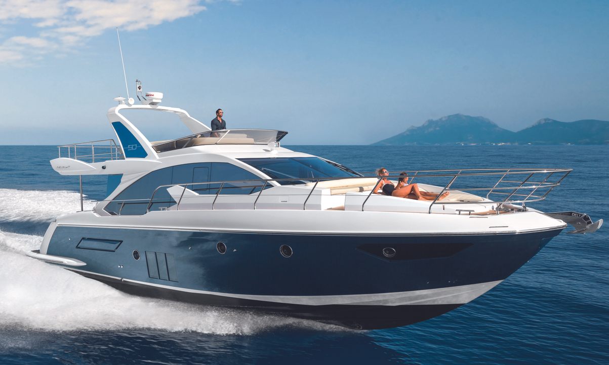 Azimut 50 Gen 2