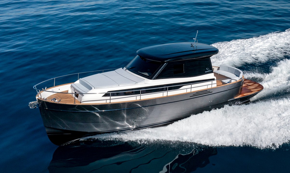 Apreamare Gozzo 38 Cabin 