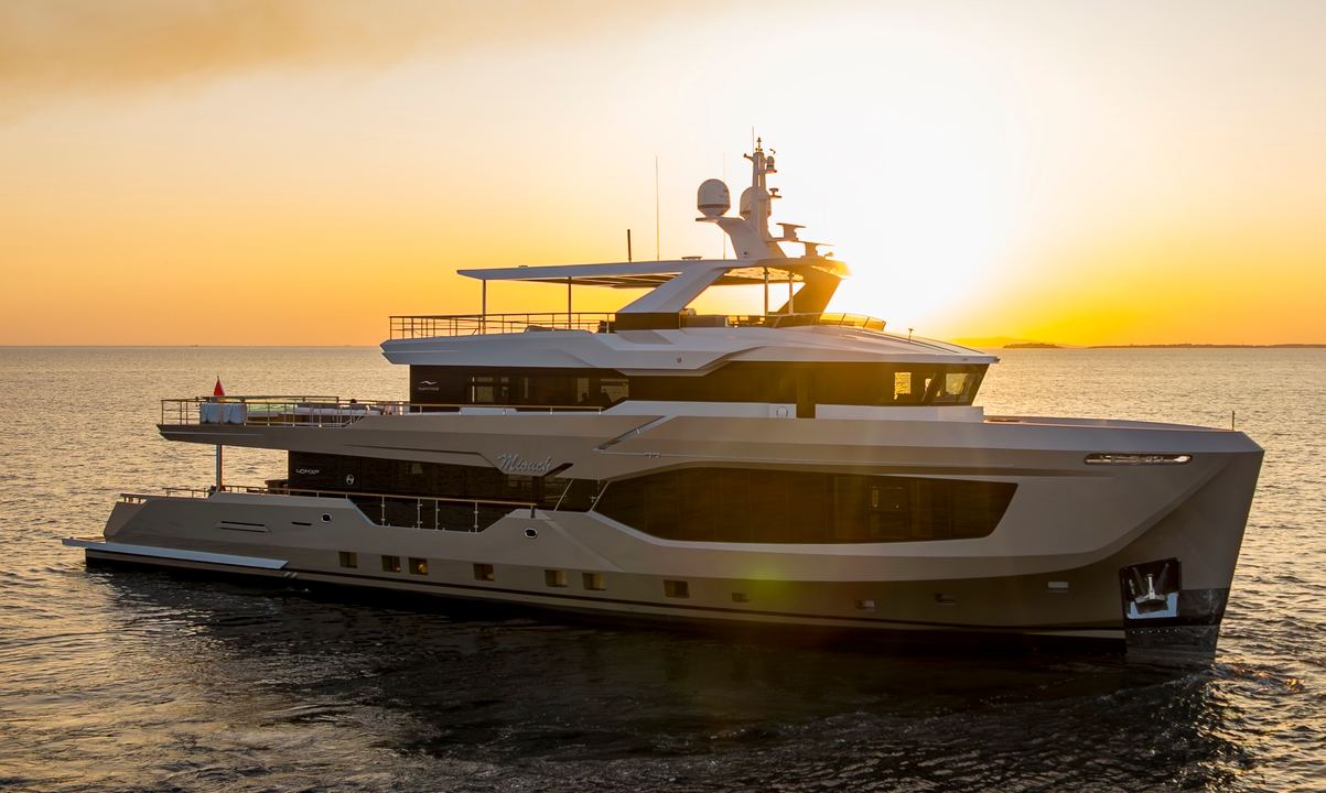 Numarine 40MXP