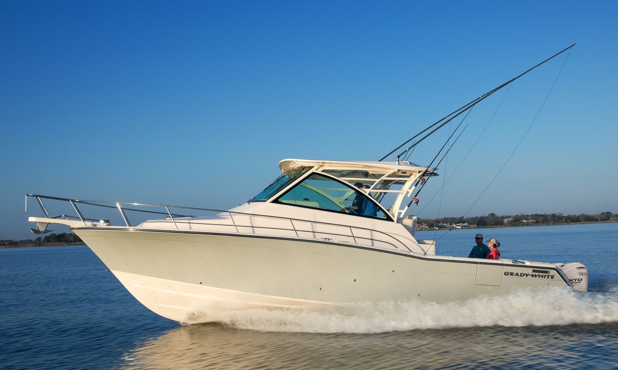 Grady-White Express 370 