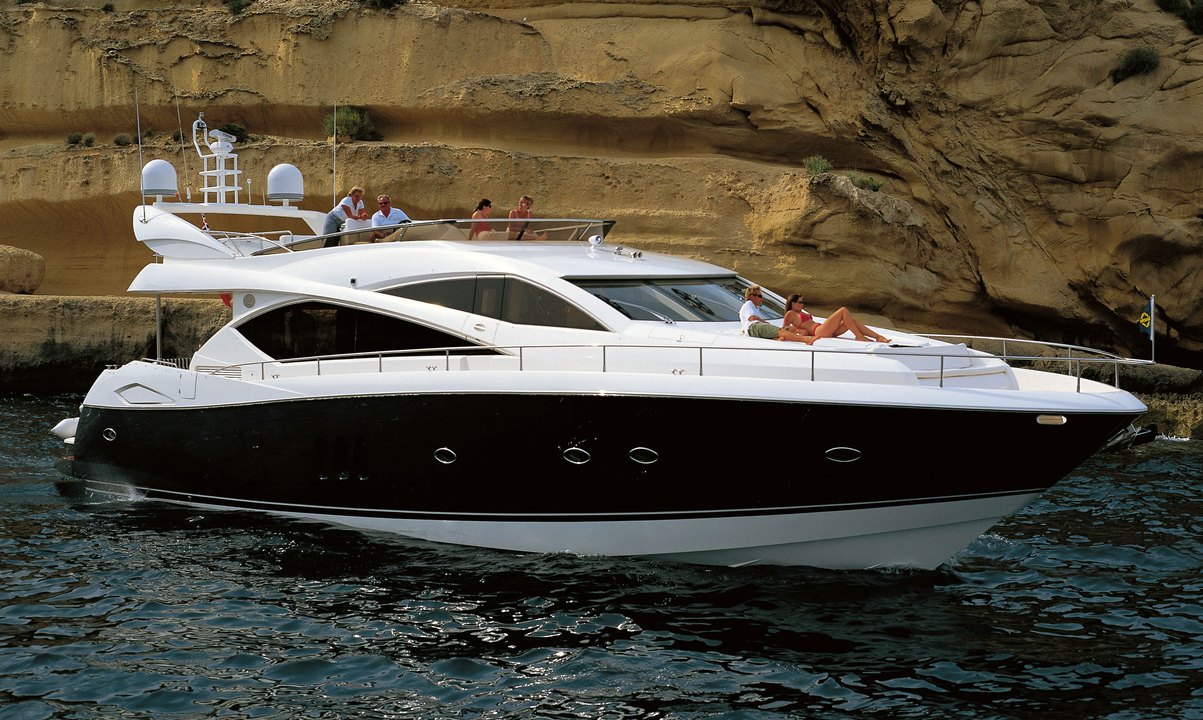 Sunseeker 75 Yacht Mk1