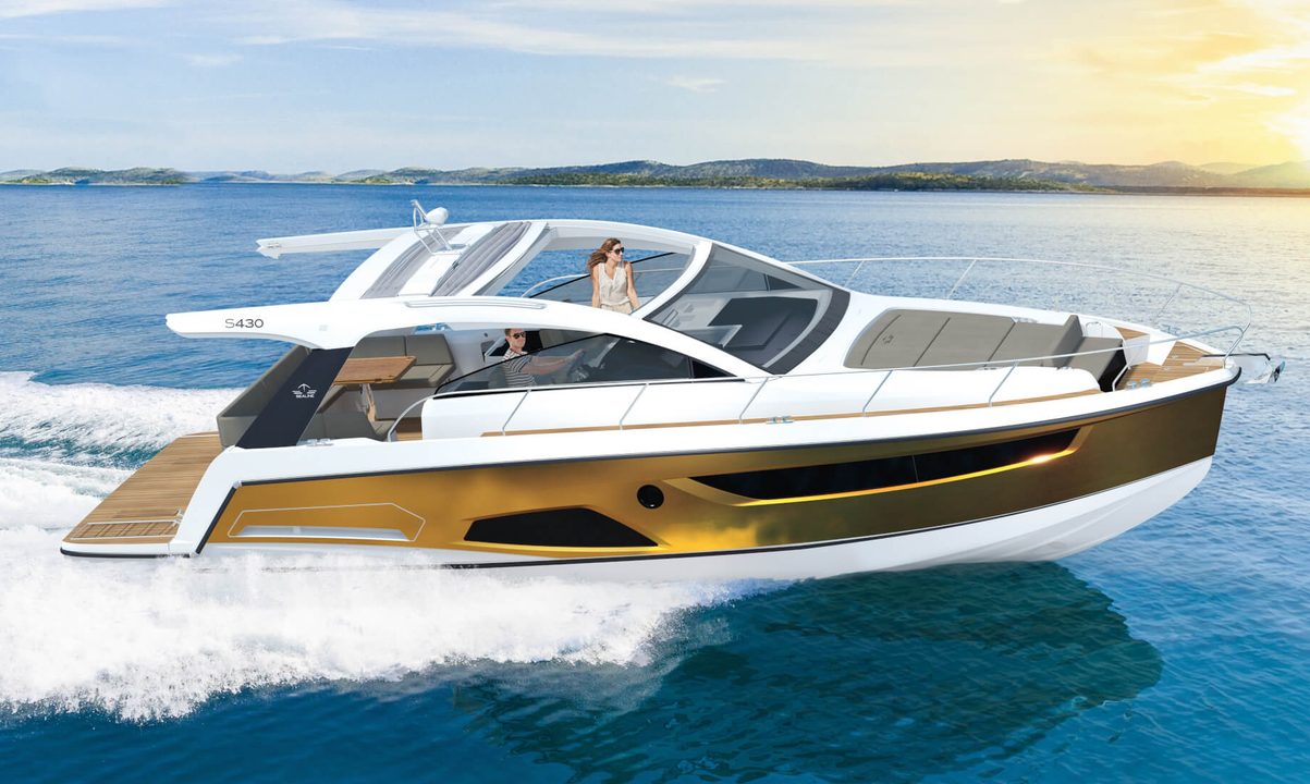 Sealine S430