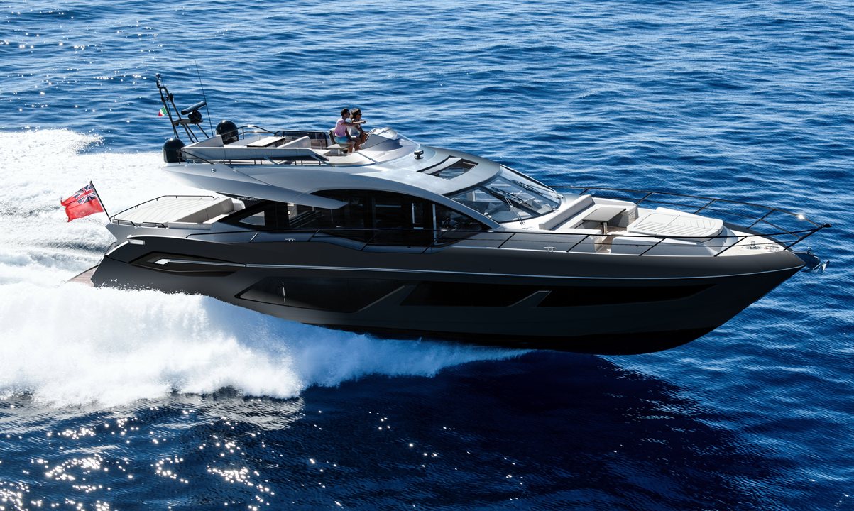 Sunseeker 74 Sport Yacht XPS