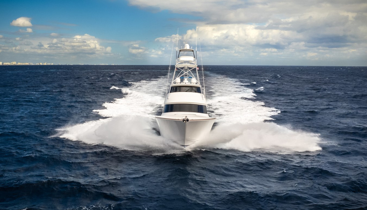 CHunter Viking Yachts Viking 80EB Model YachtBuyer