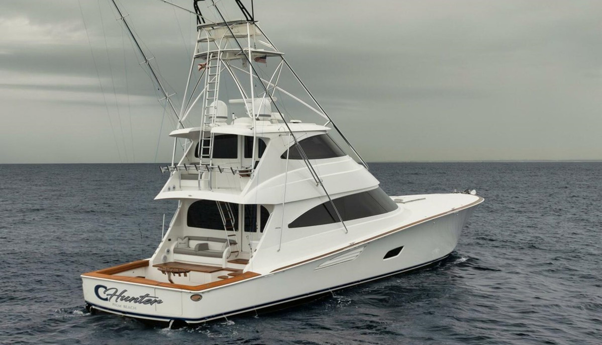 CHunter Viking Yachts Viking 80EB Model YachtBuyer
