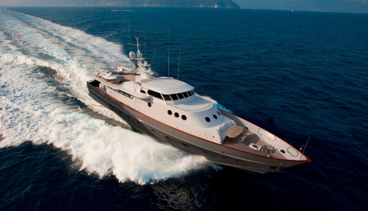 Paolucci yacht, Picchiotti