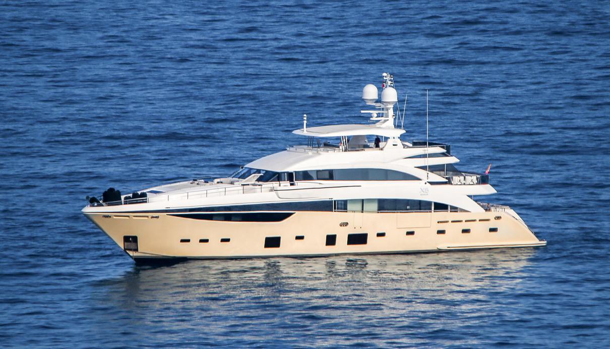 Ace 2 yacht, Princess