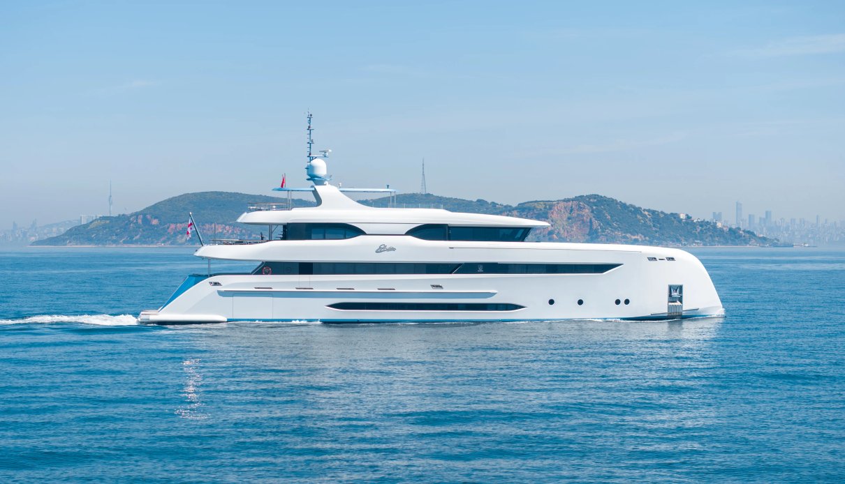 Elada yacht, Bilgin Yachts