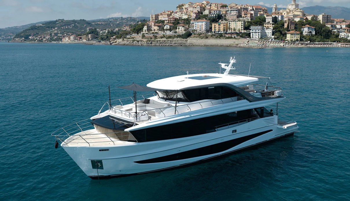 Jenny X yacht, Princess