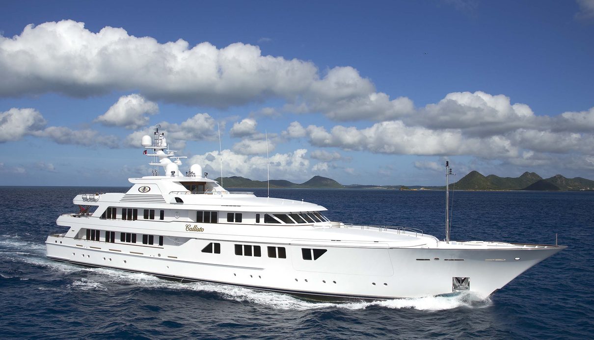 Nectar yacht, Feadship