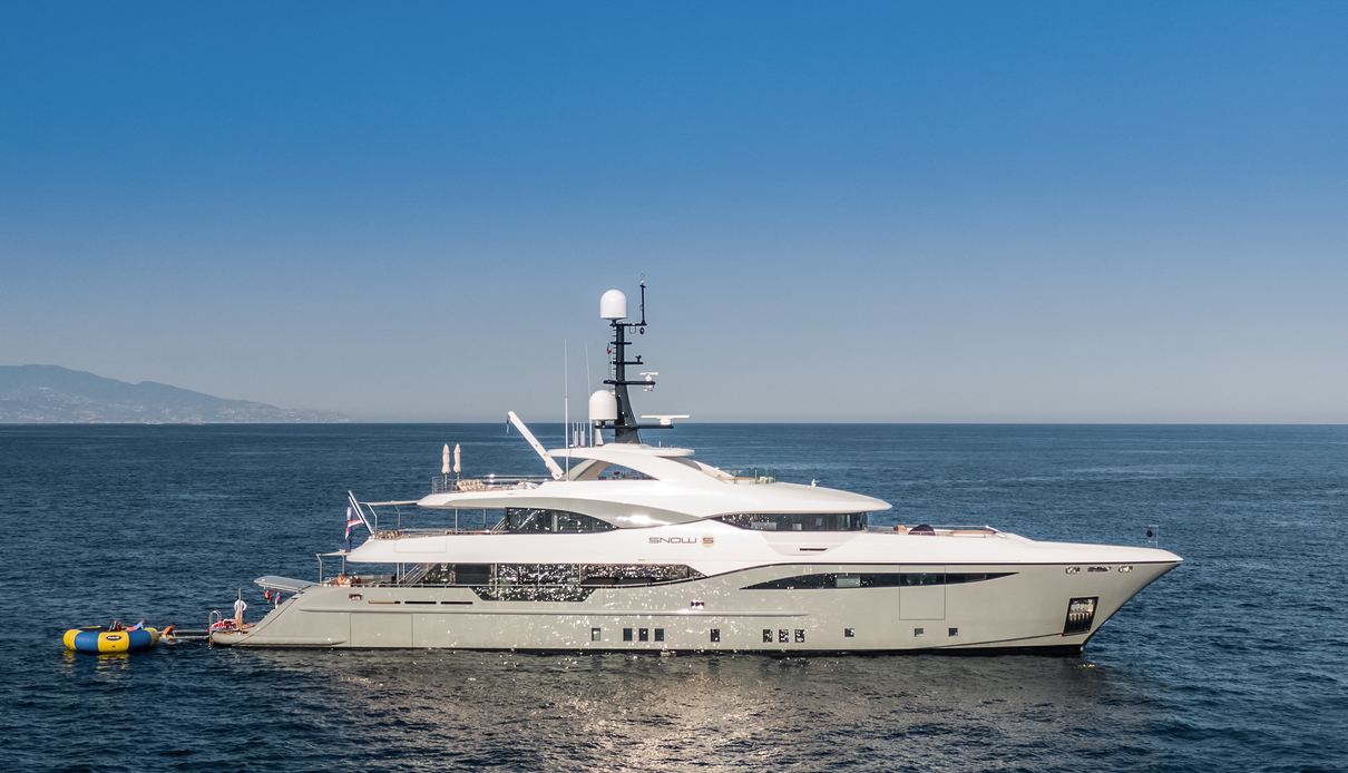 Moonraker yacht, Bilgin Yachts