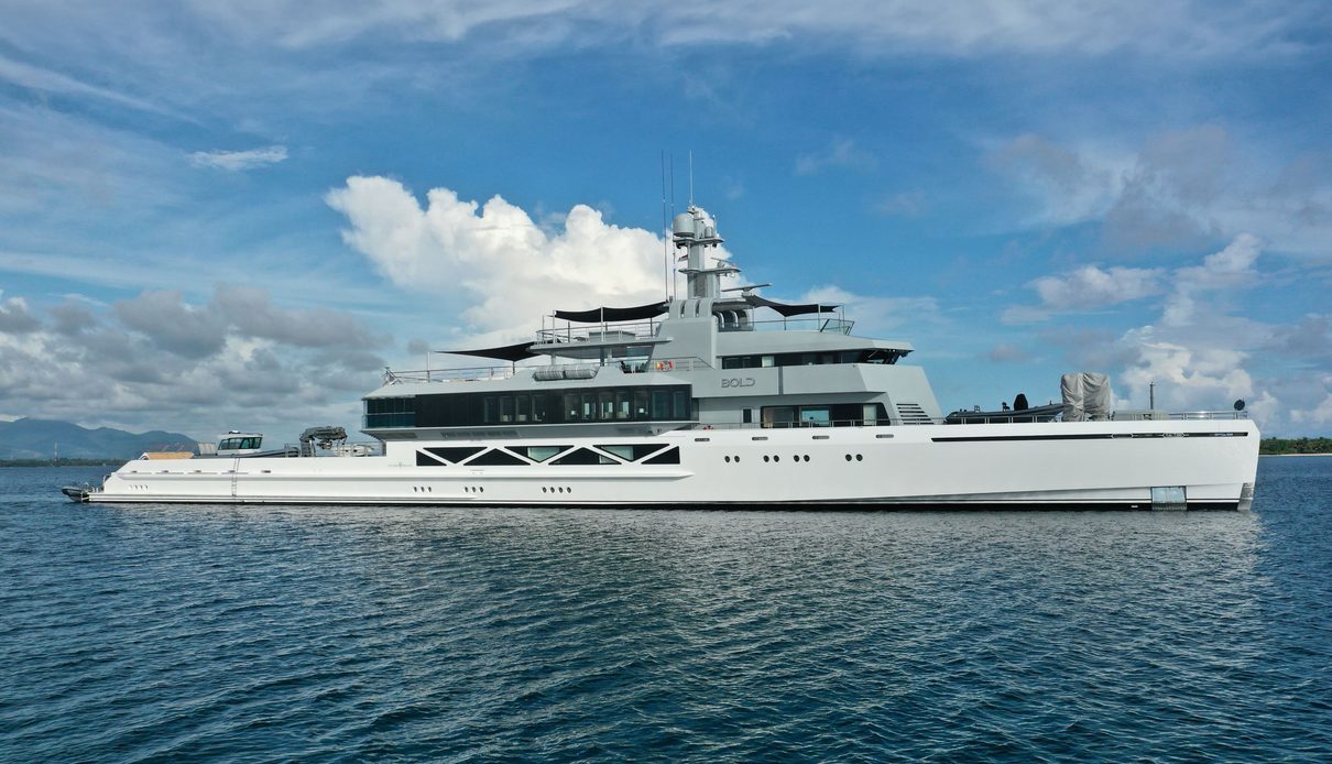 Bold yacht, SilverYachts