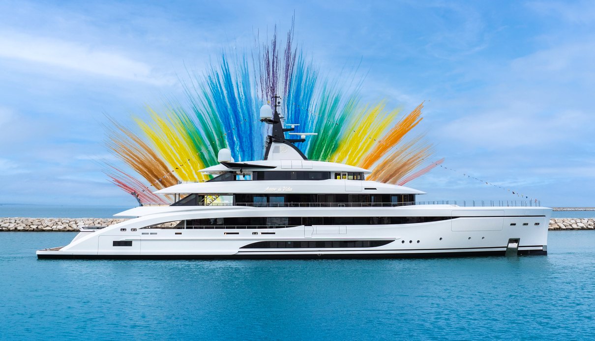 Amor a Vida yacht, CRN Yachts