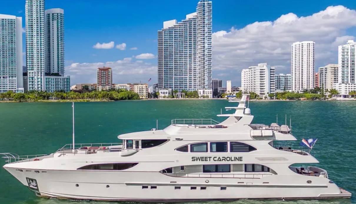 Silent World yacht, IAG Yachts