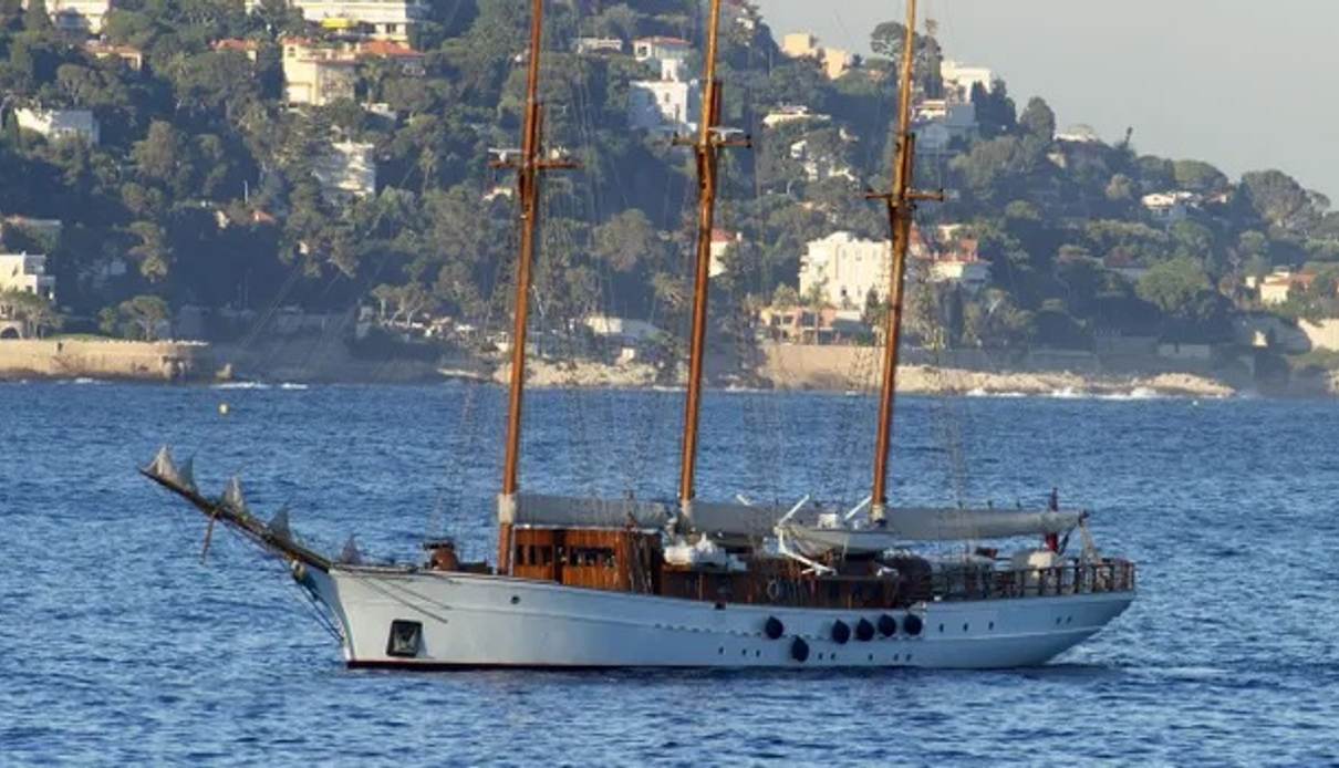 Baboon yacht, FEAB Marstrandsverken