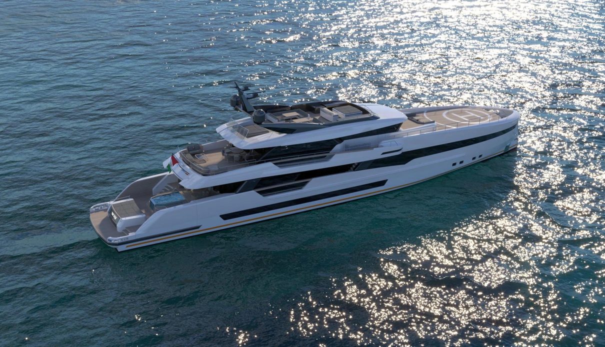 Wider 170 yacht, Wider Yachts