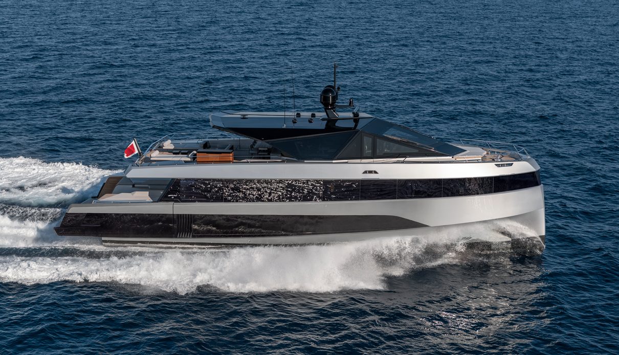 Hard 8 yacht, Wally
