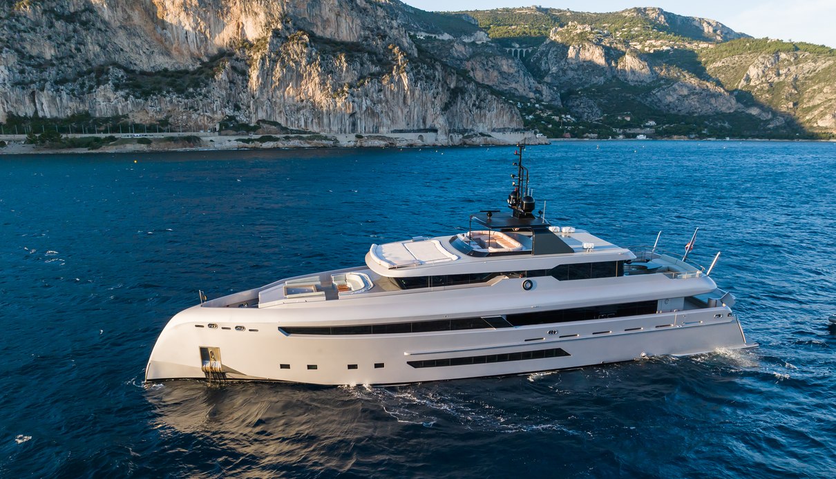 Ocean Club yacht, Bilgin Yachts