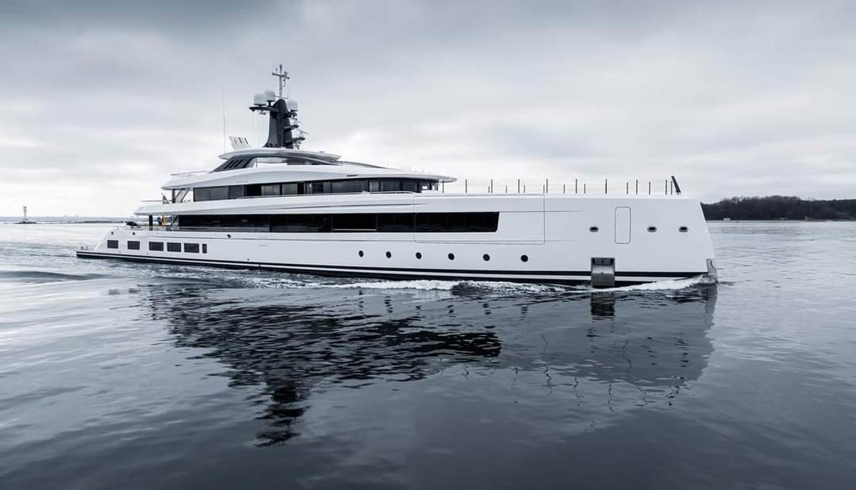 HAVEN Yacht - 270ft Lurssen 2024 | YachtBuyer