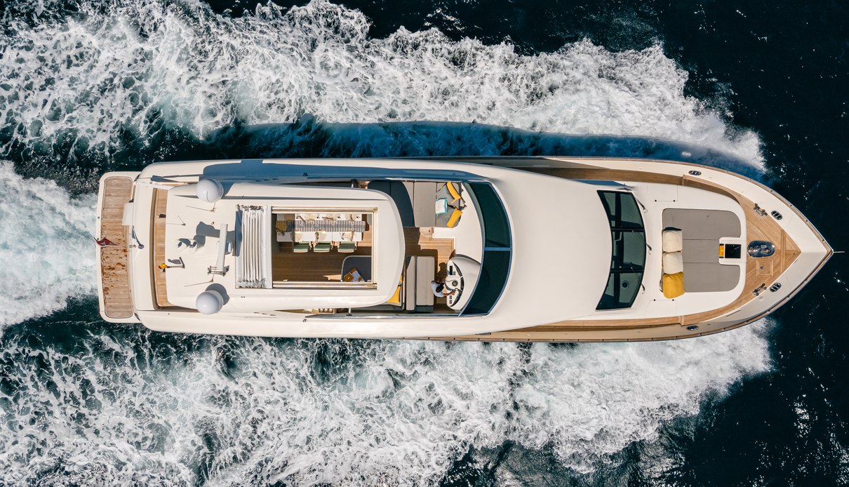 Timeout Together yacht, Canados