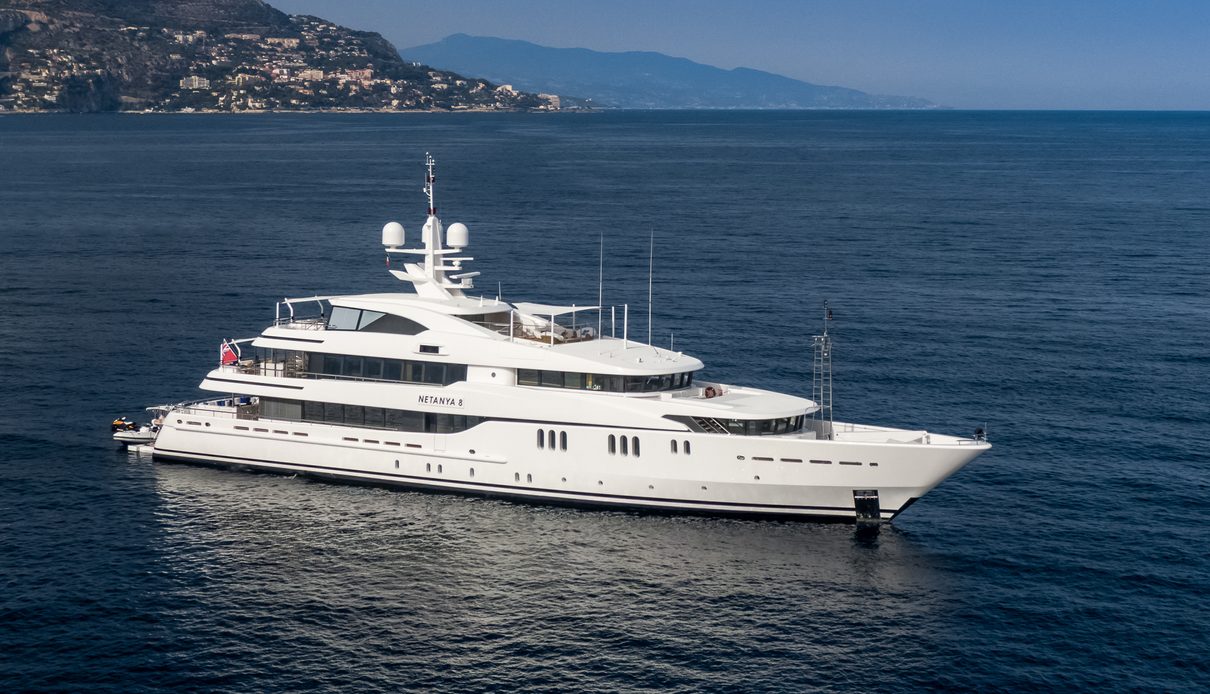 Netanya 8 yacht, CMN Yachts