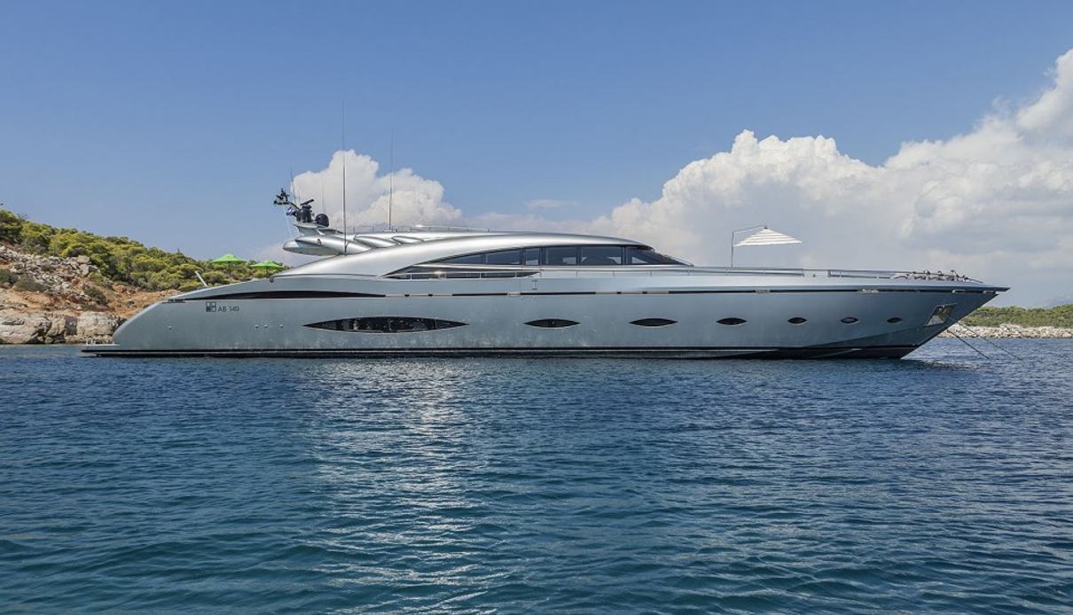 My Toy yacht, AB Yachts