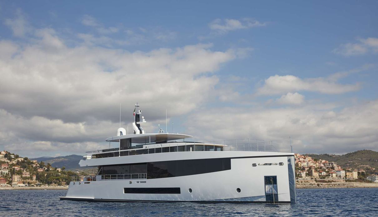 Quintet yacht, Feadship