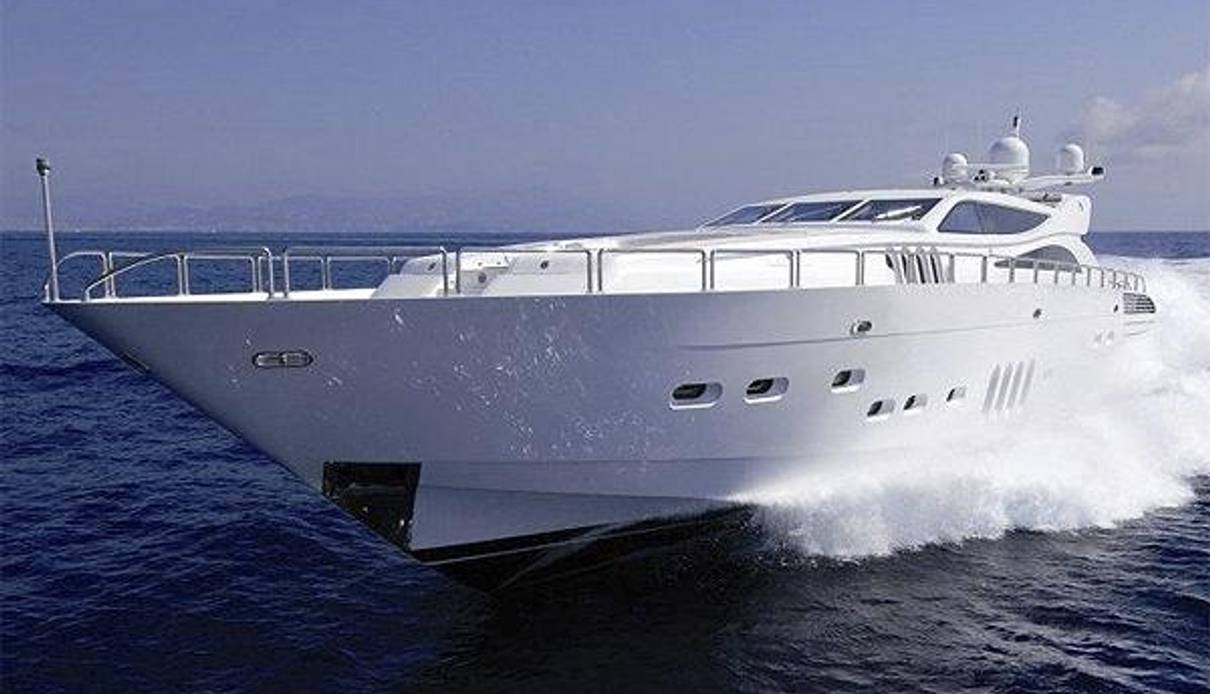 Yolo yacht, Leopard