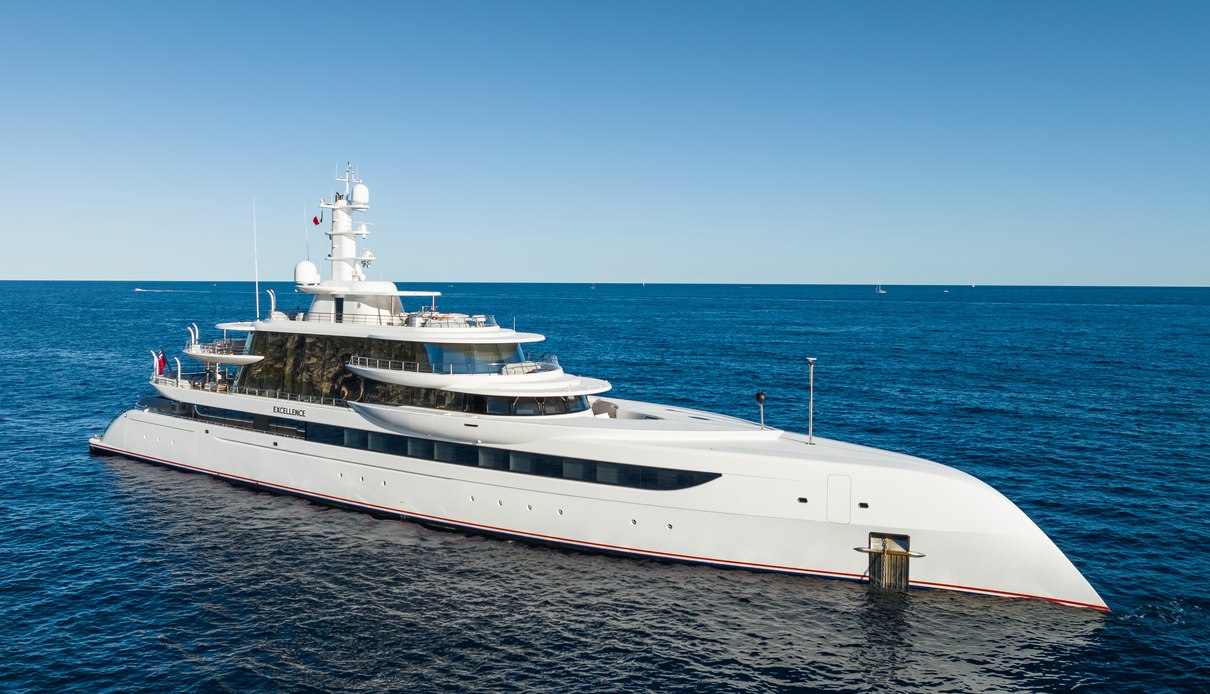 Excellence yacht, Abeking & Rasmussen