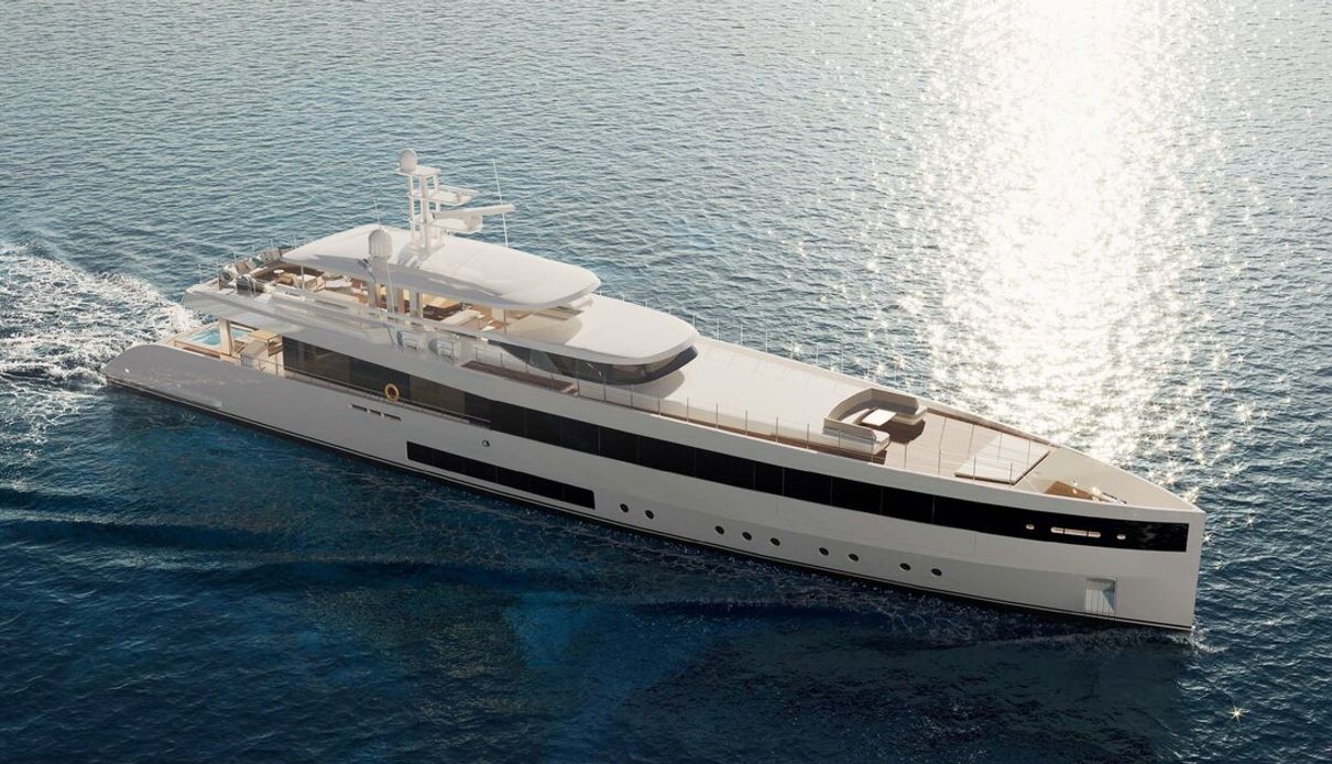 Project Fun yacht, Feadship