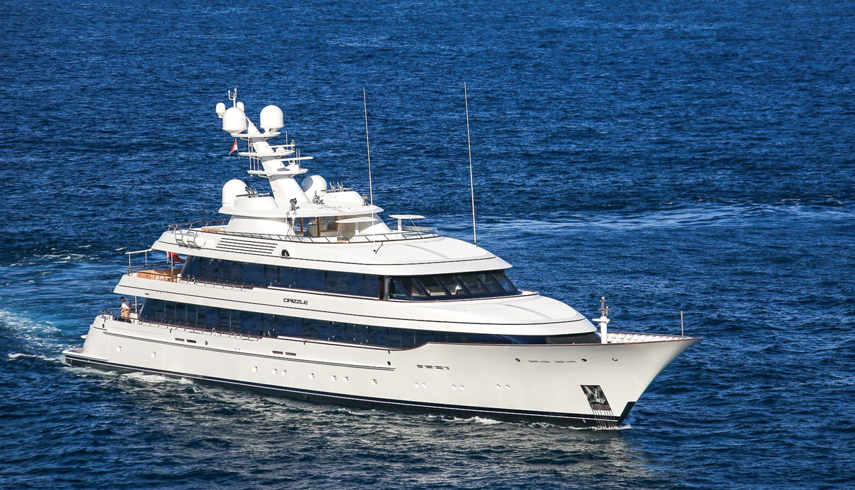 Vassa yacht, Feadship