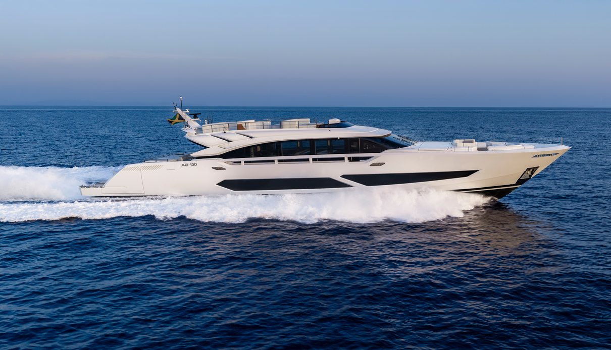 Casa Bri Mare yacht, AB Yachts