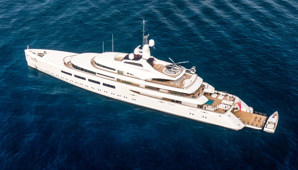 VAVA II Yacht 96m 315ft Devonport Yachts 2012 YachtBuyer VAVA II Yacht 96m 315ft Devonport Yachts 2012 YachtBuyer